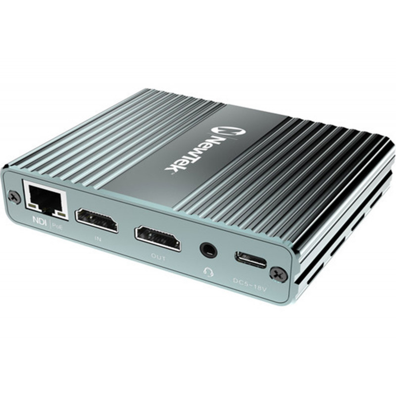 Alternative text - NewTek