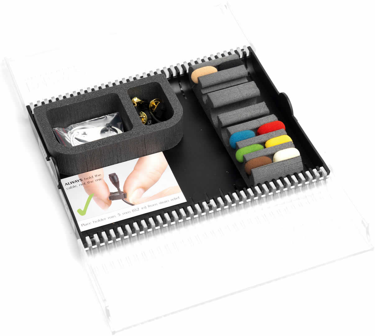 Alternative text - DPA