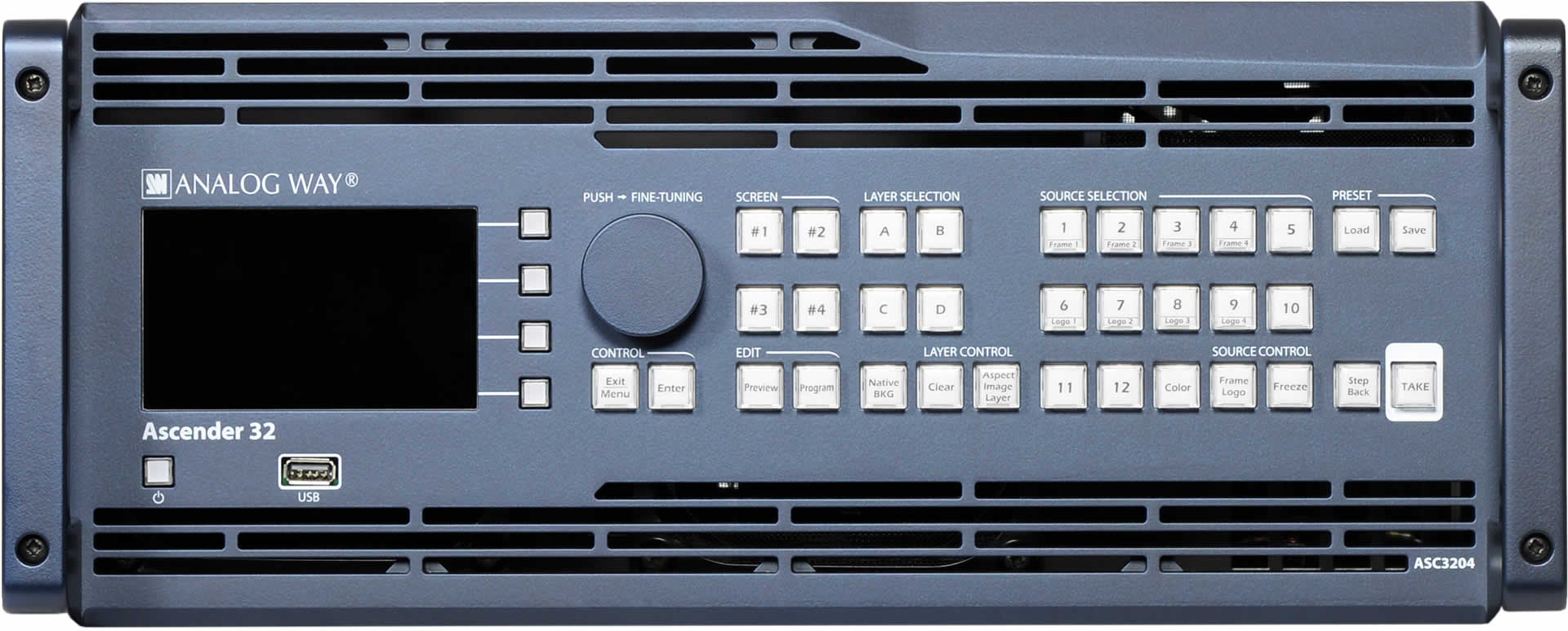 Alternative text - ANALOG WAY