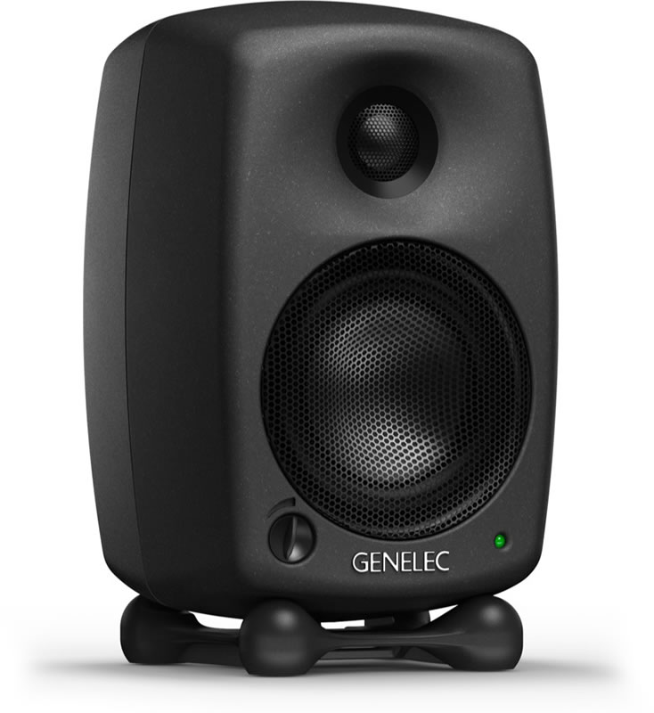 Alternative text - GENELEC