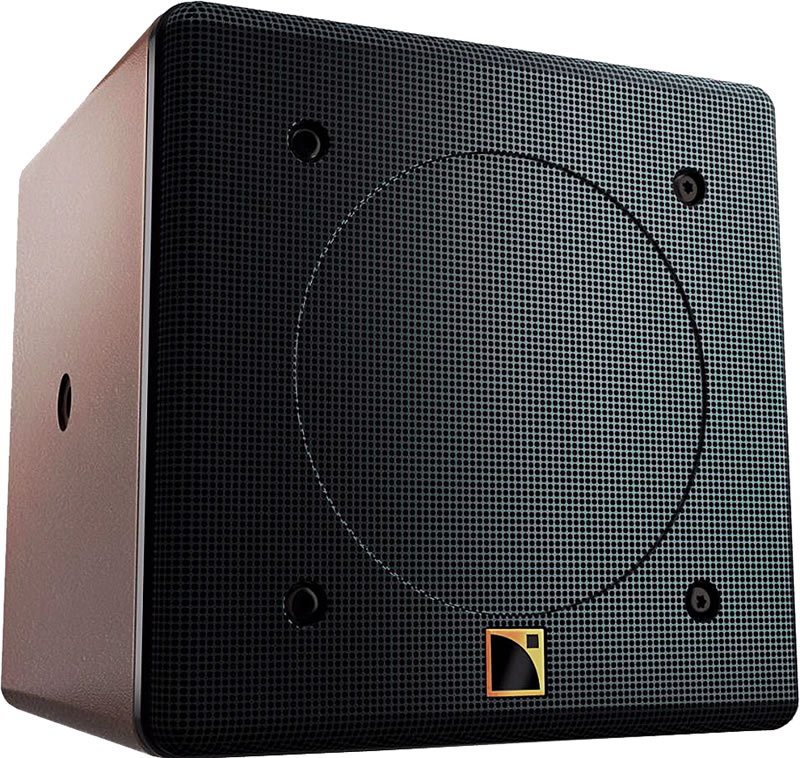 Alternative text - L-ACOUSTICS