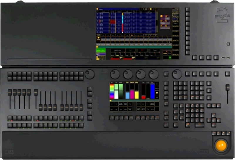 Alternative text - MA LIGHTING