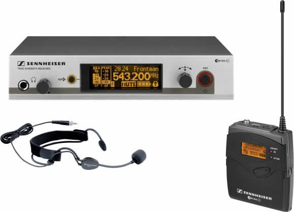 Alternative text - SENNHEISER